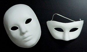 Marriage masks?